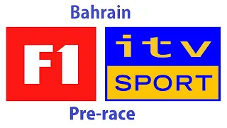 2005 F1 Bahrain GP ITV pre-race show