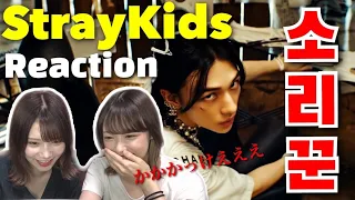 【Reaction】Stray Kids(스트레이 키즈) "소리꾼" MV リアクション【スキズ】