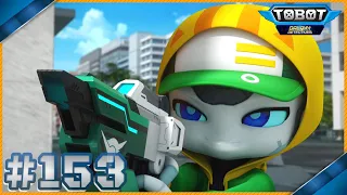 The Rhythm of Swag -153 | Tobot Galaxy Detective | Spin Off  | Tobot Galaxy English | Full Episodes