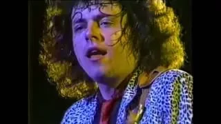 TOTO Rosanna live 1982