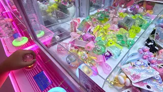 Aliyah travel vlog ( Claw machine try out)