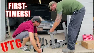 Wrenching Classic Cars- Homestyle Engine Rebuild Part 1