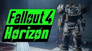 Fallout 4 Horizon - Survival Mode Expanded v1.5.4 - FOR THE BROTHERHOOD! - Part 2