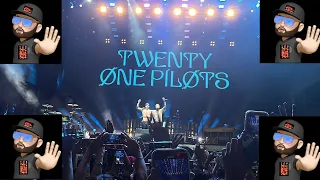 Twenty One Pilots- Escenario Tecate Light @ Tecate Pal Norte 2023- Monterrey NL 4 01 23