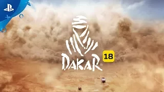 Dakar 18 - Announcement Trailer | PS4