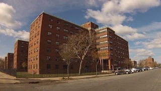 Queens NY Housing Projects - Part 2 Rockaway - Edgemere, Arverne, Hammel, Redfern, Beach 41st Street