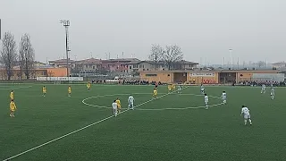 Modena 0-4 Juventus - Under 17 - Domenica 15 Gennaio 2023