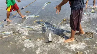 Pukot Traditional Net Fishing | Baybay Roxas City, Capiz