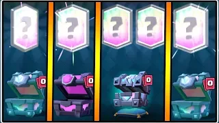 NEW SEASON TOURNAMENT CHEST OPENING | CLASH ROYALE | LEGENDARY KINGS CHEST OPENING!