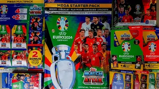 TOPPS UEFA EURO 2024 MATCH ATTAX TCG | Και εννοείται έχει δωράκι για εσάς!