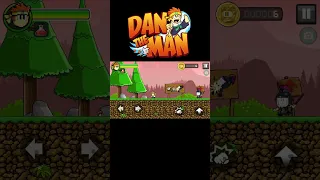 DAN THE MAN - Prologue 1 - KIDO Gaming  | P1 #shorts