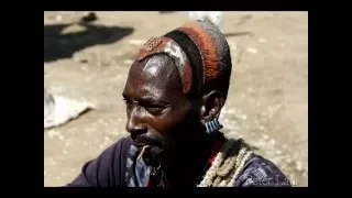 衣索比亞 巴納族、多爾茲族