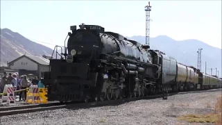 UP BIG BOY 4014 Provo Utah