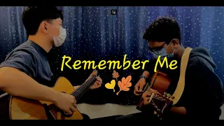 Remember Me from Disney's Coco (Guitar Cover)