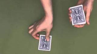 Card Tricks - Photographic Memory
