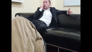 Дмитрий Грачёв  Comedy Club  Телефонный разговор Путина и Трампа