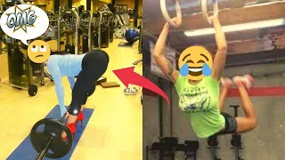 Gym Fails Compilation 2023 | Fails Of The Weak Compilation 2023