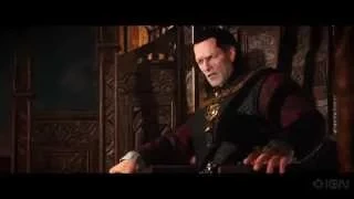 The Witcher III. Wild Hunt. New trailer (russian VO)