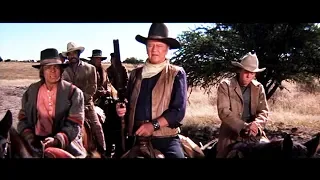 John Wayne's Coolest Scenes #3: "Cahill, U.S. Marshal" (1973)