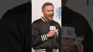 David Guetta Talks About Worst Advice He Has Ever Received!