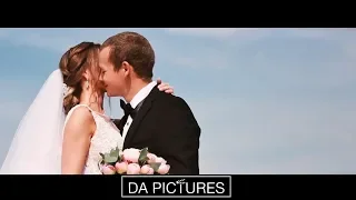 Wedding clip by DA PICTURES | Дмитрий & Евгения | Видеограф Пермь