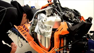 INSTALLING STAGE 2 to 2021 Sidewinder M-TX from Maptunpowersports