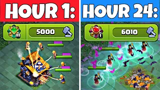 How I Got 1,000 Trophies in 24 Hours | Clash of Clans Builder Base 2.0