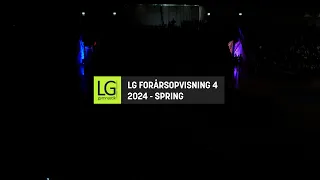 LG Forårsopvisning 4 -  2024 - Springgymnastik (De Vilde Springkaniner)