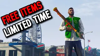 Gta 5 Free Items This Week - 10 Year Anniversary Collectibles Gta Online