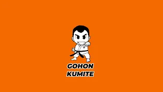 GOHON KUMITE (5 Step Sparring)
