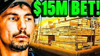 NEW Australia Claim Returns $1 Million Worth Of Gold For Parker Schnabel!