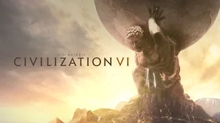 CIVILIZATION VI — Первый трейлер-анонс на русском! (HD)