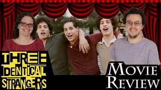 Three Identical Strangers (2018) - Documentary - Movie Review | NO SPOILERS