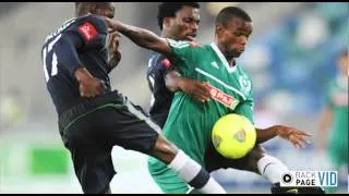 2012/13 Absa Premiership League - Round 21 review