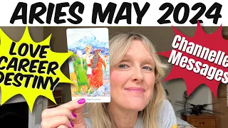 ARIES -YOU FIND OUT WHO YOU CAN TRUST THIS MONTH AND WHO YOU CAN’T! MAY 2024