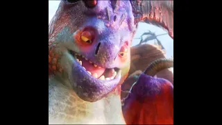 Crimson goregutter #httyd #httydedit #askedandanswered #dreamworksdragons