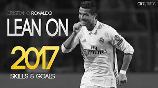 CRISTIANO RONALDO /LEAN ON/ SKILLS AND GOALS