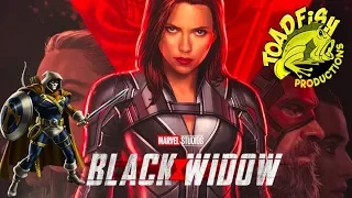 SE VIENE!!!! 😍😍😍Black Widow (lo que debes saber antes de su estreno)