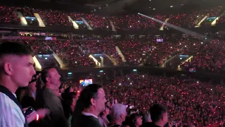 Luis Miguel - Ahora te puedes marchar/La chica del bikini/Cuando calienta... (Movistar Arena 06/08)