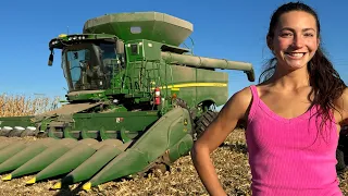 The MILLION Dollar Harvest Machine