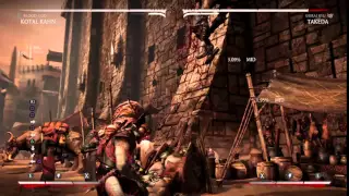 MKX Kotal Swag