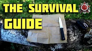 The Survival Guide 2018 [Most Important Aspect Of Survival]