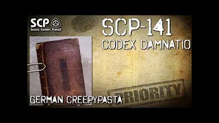 SCP-141 - Судебник