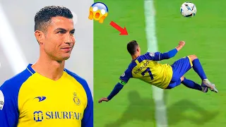 OLHA O QUE CRISTIANO RONALDO FEZ NA ÁRABIA!