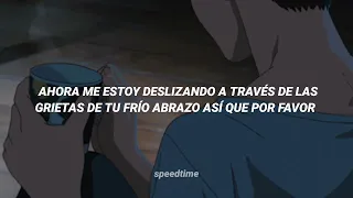 Alec Benjamin - Let me down slowly (Speed up + sub. español)