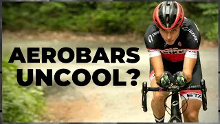 Is it Uncool to Use Aerobars for Gravel Racing? GCN & Geoff Kabush Response