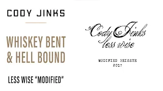 Cody Jinks | "Whiskey Bent & Hell Bound" (Hank Jr. Cover) | Less Wise Modified 2017