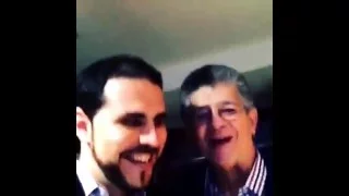 Baila con Ramos Allup