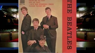 1964 Les Beatles à l'Olympia