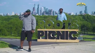 Questlove + Black Thought – Live Intro Performance | 2020 Roots Picnic Virtual Experience